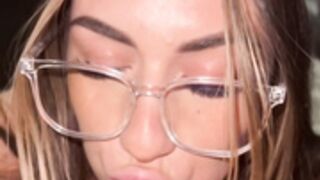 Urfavbellabby blowjob facial
