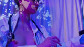 Angelica ASMR doctor roleplay