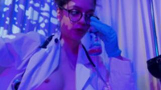 Angelica ASMR doctor roleplay