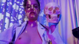Angelica ASMR doctor roleplay