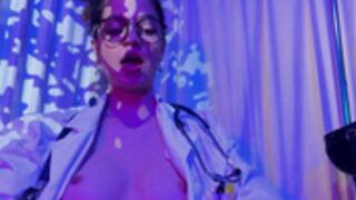 Angelica ASMR doctor roleplay