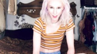 Natalie Price Saying Hello to You Compilation