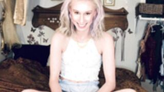 Natalie Price Saying Hello to You Compilation