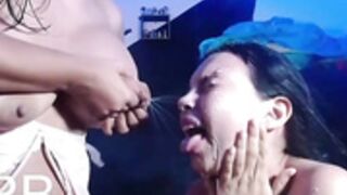 milk fountain( CAN SOMEONE PLEASE TELL ME HER NAME)
