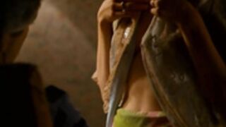 Celebrity Marcia Cros nude scene