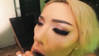 Stephanie Palomares Pool Sextape