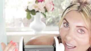 Angelique Asmr 90s video