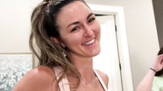 Bryce Adams 3some w/ Pregnant Friend