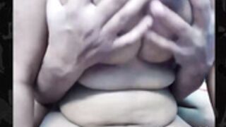 big boobs chubby indian tango