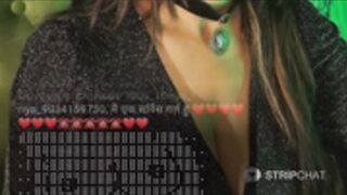 Shonali999 moans loudly fingering