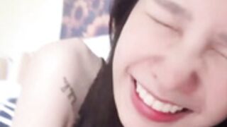 Thai asian cute girl sexy body tits live cam pvt show