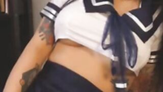 Spo0pykitten School Uniform