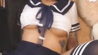 Spo0pykitten School Uniform