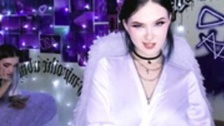 Kayleecrystal and evaphantom