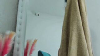 irissross 13-06-2023 TOWEL TEASE 1080p