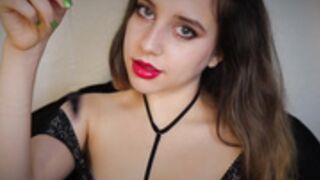 Princess Violette - Complete Control Breath Play