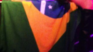 Brasilian porno star