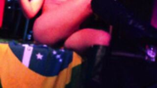 Brasilian porno star