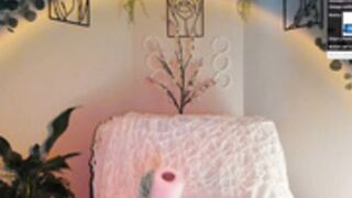 Kimmy_Chi nipslips cleaning up on 7 July 2023