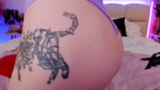 KateBlansh Lera Zinchenko fucked 2 guys in 3some slut