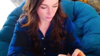 Adrey Sexting & C2C Leads to Cum Show