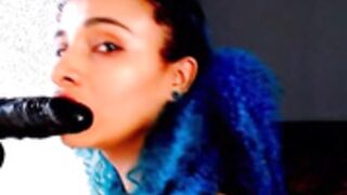 Bj + ASMR Smoke- Cuurlybae