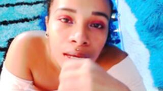 FACIAL SO AMAZING - Cuurlybae