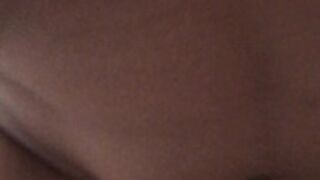 Busty asian sitting on dick