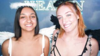 Hailey Rose & Daisy Rae HeavenPOV