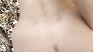 sofiareynax sucks dick in public