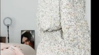 Alinity I Stripping Full Naked