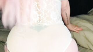 Stacey darling being a little cock tease