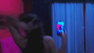 Tease Thong Sophie 01 - First shared video