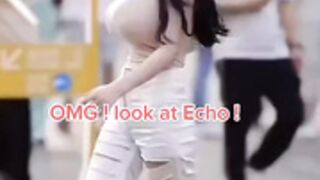 Echo02100 Chinese Tiktok superstar 9