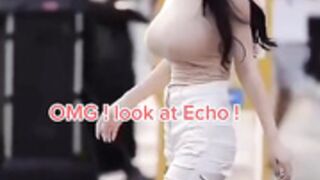 Echo02100 Chinese Tiktok superstar 9