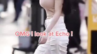 Echo02100 Chinese Tiktok superstar 9