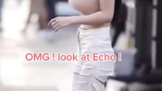 Echo02100 Chinese Tiktok superstar 9