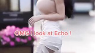 Echo02100 Chinese Tiktok superstar 9