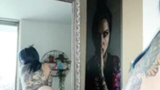 Riae moves her beautiful ass for you