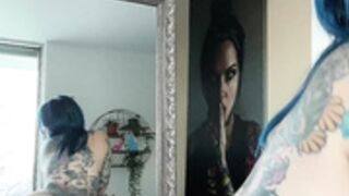 Riae moves her beautiful ass for you