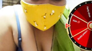 Nisha8087 Boobs and Pussy flash