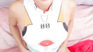 Ayumi Anime - Rey Ayanami