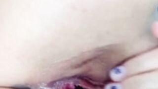 Happy Yulia close up