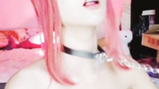 Yamisung - Makima masturbating