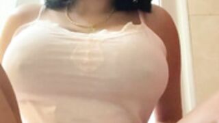 Kesha Ortega fingering pussy