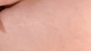 Savanna Barajas close up masturbation