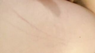 Savanna Barajas close up masturbation