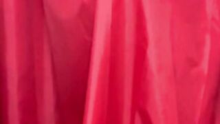 Kesha Ortega shower BBC dildo