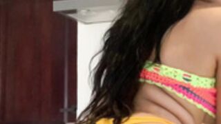 Juanita Belle Teasing