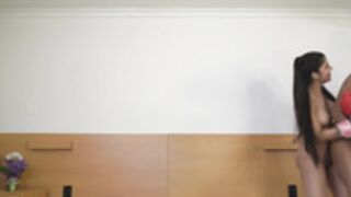 Camilitasu - Naked Boxing